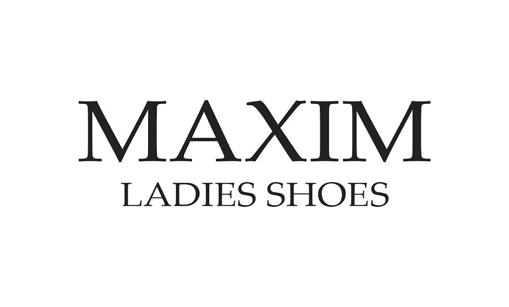 MAXIM Ladies Shoes